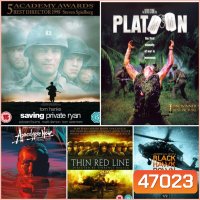 Bluray หนังสงคราม แอคชั่น คุณภาพ 20 Bluray หนังราคาถูก พากย์ไทย/อังกฤษ/มีซับไทย มีเก็บปลายทาง
