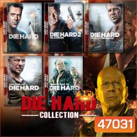 Die Hard ภาค 1-5 Bluray Master พากย์ไทย