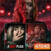 A Quiet Place Part 1-2 ดินแดนไร้เสียง 1-2 (2021) Bluray หนังใหม่ มาสเตอร์ พากย์ไทย