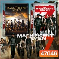 The Magnificent Seven - 7 สิงห์แดนเสือ 1960 / 2016 Bluray หนัง มาสเตอร์ พากย์ไทย