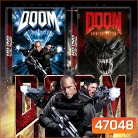 Doom 1-2 สงครามอสูรกลายพันธุ์ (2005/2019) Bluray หนัง มาสเตอร์ พากย์ไทย
