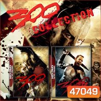 300 ขุนศึกพันธุ์สะท้านโลก ภาค 1-2 Bluray หนัง มาสเตอร์ พากย์ไทย