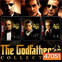 The Godfather เดอะ ก็อดฟาเธอร์ ภาค 1-3 Bluray หนัง มาสเตอร์ พากย์ไทย