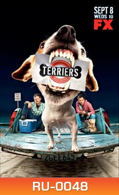 Terriers Season 1