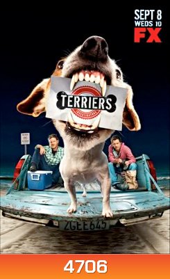 Terriers Season 1
