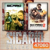 Sicario ทีมพิฆาตทะลุแดนเดือด 1-2 Bluray หนัง มาสเตอร์ พากย์ไทย
