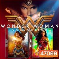 Wonder Woman วันเดอร์ วูแมน ภาค 1-2 Bluray หนัง มาสเตอร์ พากย์ไทย