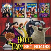 Hotel Transylvania โรงแรมผี หนีไปพักร้อน Bluray Master พากย์ไทย