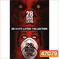 28 Days Later and 28 Weeks Later มหันตภัยเชื้อนรกถล่มเมือง Bluray Master พากย์ไทย