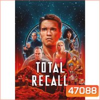 Total Recall คนทะลุโลก ปี 1990 และ 2012 Bluray Master พากย์ไทย
