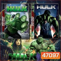 Hulk เดอะฮัค มนุษย์ยักษ์จอมพลัง ครบภาค 1-2 Bluray Master พากย์ไทย
