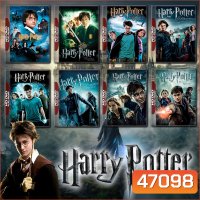 Harry Potter (รวม 8 ภาค) Bluray Master พากย์ไทย