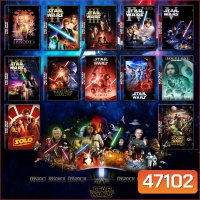 Star Wars ทั้งหมด 11 ภาค Bluray Master พากย์ไทย