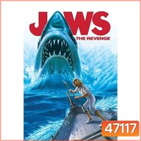Jaw จอว์ส ภาค 1-4 Bluray Master พากย์ไทย