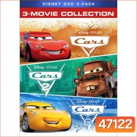 Cars คาร์ 4 ล้อซิ่ง ซ่าท้าโลก ภาค 1-3 +1 ภาคพิเศษ Bluray Master พากย์ไทย