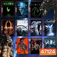 Alien Movie ครบทุกภาค Bluray Master พากย์ไทย