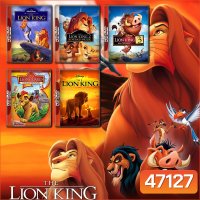 The Lion King 4 ภาค Bluray Master พากย์ไทย