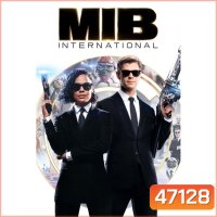 Men In Black เอ็มไอบี หน่วยจารชนพิทักษ์จักรวาล ภาค 1-4 Bluray Master พากย์ไทย