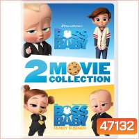The Boss Baby เดอะ บอส เบบี้ ภาค 1-2 Bluray
