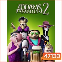 The Addams Family ภาค 1-2 Bluray Master พากย์ไทย