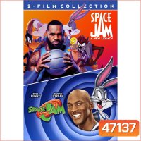 Space Jam สเปซแจม ภาค 1-2 Bluray Master พากย์ไทย