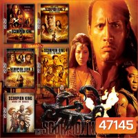 The Scorpion King ภาค 1-5 Bluray Master พากย์ไทย