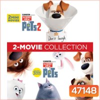 The secret life of pets เรื่องลับแก๊งขนฟู ภาค 1-2 Bluray Master พากย์ไทย