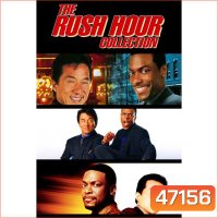 Rush Hour คู่ใหญ่ฟัดเต็มสปีด ภาค 1-3 Bluray Master พากย์ไทย