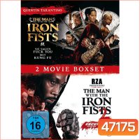 The Man With The Iron Fists วีรบุรุษหมัดเหล็ก ภาค 1-2 Bluray Master พากย์ไทย