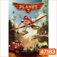 Planes เพลนส์ เหินซิ่งชิงเจ้าเวหา ภาค 1-2 Bluray Master พากย์ไทย