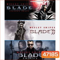 BLADE นักล่าพันธุ์อมตะ ภาค 1-3 Bluray Master พากย์ไทย