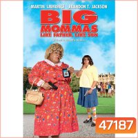 Big Mommas บิ๊กมาม่า ภาค 1-3 Bluray Master พากย์ไทย