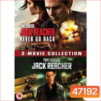 Jack Reacher แจ็ค รีชเชอร์ ภาค 1-2 Bluray Master พากย์ไทย