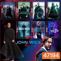 John Wick ภาค 1-3 Bluray Master พากย์ไทย