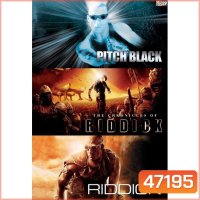 Riddick ริดดิค ภาค 1-3 Bluray Master พาย์ไทย