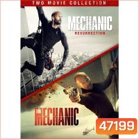 The Mechanic เดอะ เมคคานิค ภาค 1-2 Bluray Master พากย์ไทย
