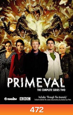 Primeval Season 2 ไดโนเสาร์ทะลุโลก ปี 2