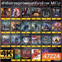 4K หนัง มาเวล MARVEL รวมฮีโร่ 4K หนังราคาถูก แอคชั่น พากย์ไทย/อังกฤษ/มีซับไทย มีเก็บปลายทาง