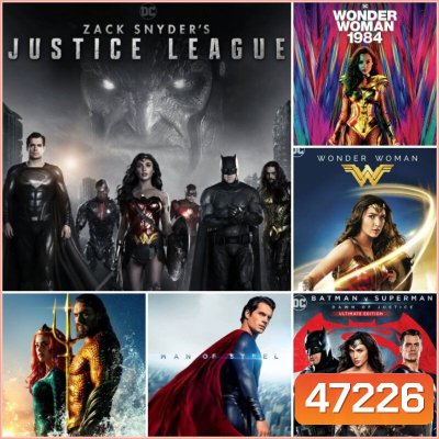 หนัง 4K รวมหนัง DC 4K หนังราคาถูก พากย์ไทย/อังกฤษ/มีซับไทย มีเก็บปลายทาง