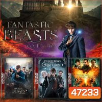 Fantastic Beasts สัตว์มหัศจรรย์ ภาค 1-3 4K หนัง มาสเตอร์ พากย์ไทย
