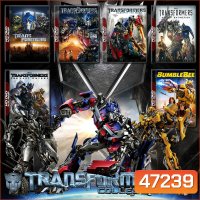 Transformers ทรานส์ฟอร์มเมอร์ส 1-7 4K หนังใหม่ มาสเตอร์ พากย์ไทย