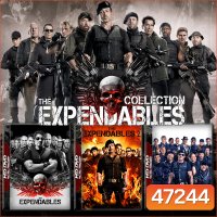 The Expendables โครตคนทีมมหากาฬ ภาค 1-3 4K หนัง มาสเตอร์ พากย์ไทย