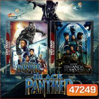 Black Panther แบล็ค แพนเธอร์ 1-2 4K Master พากย์ไทย