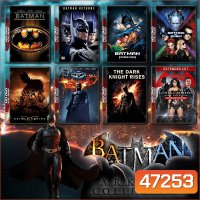BATMAN แบทแมนอัศวินรัตติกาล Collection 4K Master พากย์ไทย