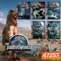 Jurassic Park 1-2-3 4K Master พากย์ไทย
