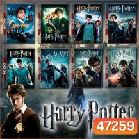 Harry Potter (รวม 8 ภาค) 4K Master พากย์ไทย