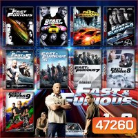 Fast And Furious เร็ว..แรงทะลุนรก ภาค 1-10+HobbsandShaw 4K Master พากย์ไทย