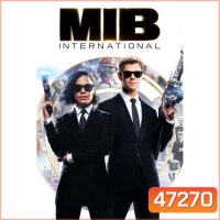 Men In Black เอ็มไอบี หน่วยจารชนพิทักษ์จักรวาล ภาค 1-4 4K Master พากย์ไทย