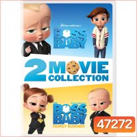 The Boss Baby เดอะ บอส เบบี้ ภาค 1-2 4K