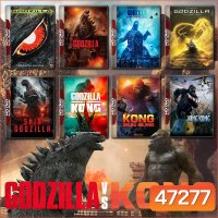 Godzilla and King Kong ครบทุกภาค 4K Master พากย์ไทย